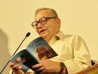 Ruskin Bond Biography