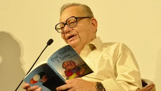 Ruskin Bond Biography