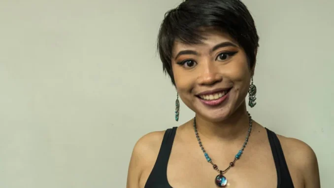 Salome Salvi Biography