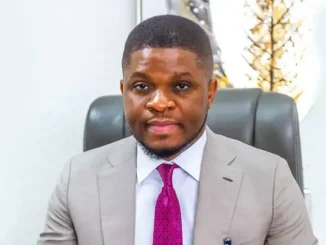 Sammy Gyamfi Biography: Nationality, Hometown, Age, Children, Wife, Education