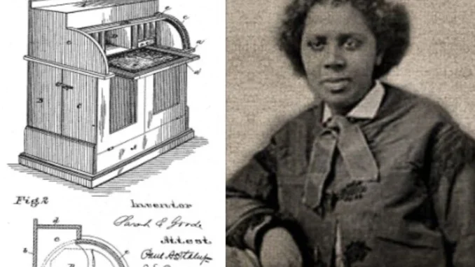 Sarah E. Goode Biography