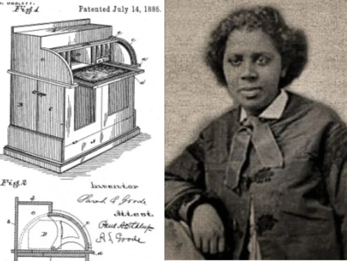 Sarah E. Goode Biography: Family, Invention, Accomplishments