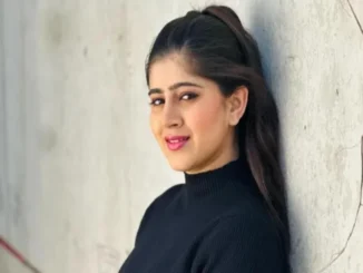 Sarika Salunkhe Biography