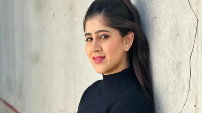 Sarika Salunkhe Biography