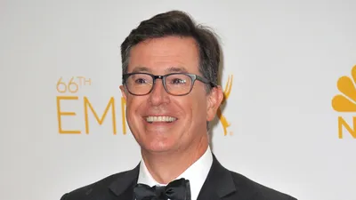 Stephen Colbert Biography