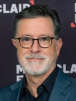 Stephen Colbert Biography: Age, Height, Wife, Children, Net Worth - Biography