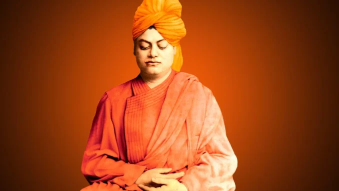 Swami Vivekananda Biography