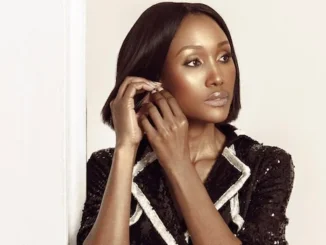 Zoe Mthiyane Biography